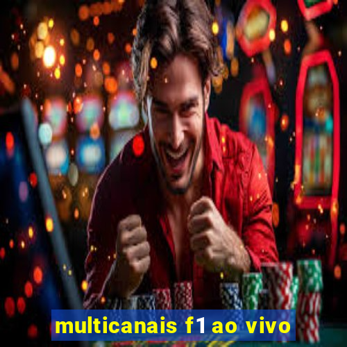 multicanais f1 ao vivo